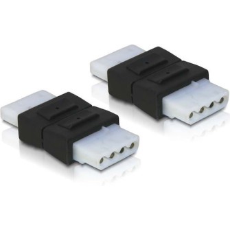 DeLock 4-pin Molex female - 4-pin Molex female (65045)