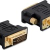 DeLock Μετατροπέας DVI-I male σε VGA female (65016)