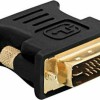DeLock Μετατροπέας DVI-I male σε VGA female (65016)