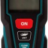 Makita Μέτρο Laser LD030P με Δυνατότητα Μέτρησης έως 30m