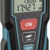 Makita Μέτρο Laser LD030P με Δυνατότητα Μέτρησης έως 30m