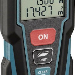 Makita Μέτρο Laser LD030P με Δυνατότητα Μέτρησης έως 30m