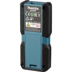 Makita Μέτρο Laser LD030P με Δυνατότητα Μέτρησης έως 30m