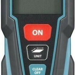 Makita Μέτρο Laser LD030P με Δυνατότητα Μέτρησης έως 30m