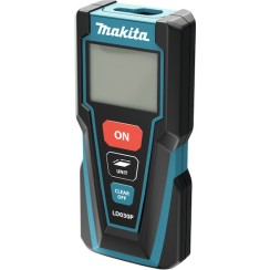 Makita Μέτρο Laser LD030P με Δυνατότητα Μέτρησης έως 30m