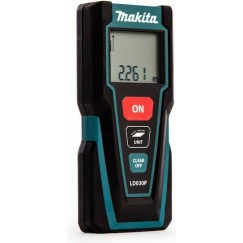 Makita Μέτρο Laser LD030P με Δυνατότητα Μέτρησης έως 30m