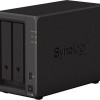 Synology DiskStation DS723+ NAS Tower με 2 θέσεις για HDD/M.2/SSD και 2 θύρες Ethernet