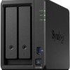 Synology DiskStation DS723+ NAS Tower με 2 θέσεις για HDD/M.2/SSD και 2 θύρες Ethernet