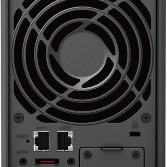 Synology DiskStation DS723+ NAS Tower με 2 θέσεις για HDD/M.2/SSD και 2 θύρες Ethernet