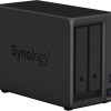 Synology DiskStation DS723+ NAS Tower με 2 θέσεις για HDD/M.2/SSD και 2 θύρες Ethernet