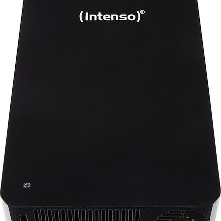 Intenso Memory Center USB 3.0 Εξωτερικός HDD 8TB 3.5