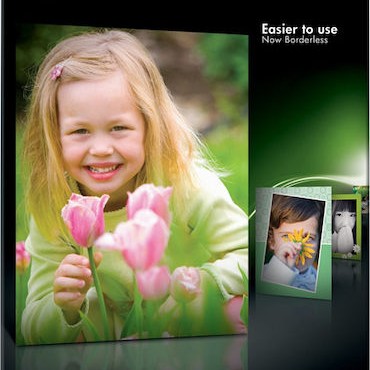 HP Everyday Glossy Φωτογραφικό Χαρτί A6 (10x15) 200gr/m² για Εκτυπωτές Inkjet 100 Φύλλα