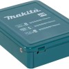 Makita Σετ 18 Τρυπάνια για Μέταλλο