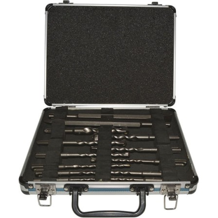 Makita Σετ 13 Τρυπάνια με SDS Plus Στέλεχος για Δομικά Υλικά