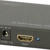 Digitus DS-46304 1 είσοδος/2 έξοδοι HDMI Splitter