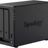 Synology DiskStation NAS Tower με 2 θέσεις για HDD/M.2/SSD και 2 θύρες Ethernet