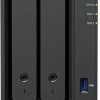 Synology DiskStation NAS Tower με 2 θέσεις για HDD/M.2/SSD και 2 θύρες Ethernet