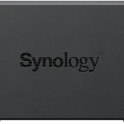 Synology DiskStation NAS Tower με 2 θέσεις για HDD/M.2/SSD και 2 θύρες Ethernet
