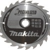 Makita Δίσκος Κοπής Ξύλου 136mm 3τμχ B-33897