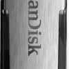 Sandisk Ultra Flair 16GB USB 3.0 Stick Μαύρο