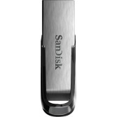 Sandisk Ultra Flair 16GB USB 3.0 Stick Μαύρο