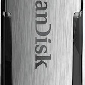 Sandisk Ultra Flair 16GB USB 3.0 Stick Μαύρο