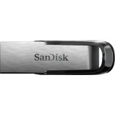 Sandisk Ultra Flair 16GB USB 3.0 Stick Μαύρο