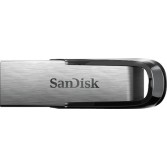 Sandisk Ultra Flair 32GB USB 3.0 Stick Μαύρο