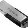 Sandisk Ultra Flair 32GB USB 3.0 Stick Μαύρο
