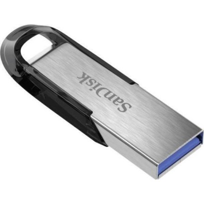 Sandisk Ultra Flair 32GB USB 3.0 Stick Μαύρο