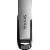 Sandisk Ultra Flair 32GB USB 3.0 Stick Μαύρο