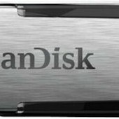 Sandisk Ultra Flair 64GB USB 3.0 Stick Μαύρο