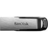 Sandisk Ultra Flair 64GB USB 3.0 Stick Μαύρο