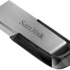 Sandisk Ultra Flair 64GB USB 3.0 Stick Μαύρο