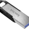 Sandisk Ultra Flair 64GB USB 3.0 Stick Μαύρο