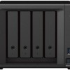 Synology DiskStation DS923+ NAS Tower με 4 θέσεις για HDD/M.2/SSD και 2 θύρες Ethernet