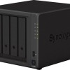 Synology DiskStation DS923+ NAS Tower με 4 θέσεις για HDD/M.2/SSD και 2 θύρες Ethernet