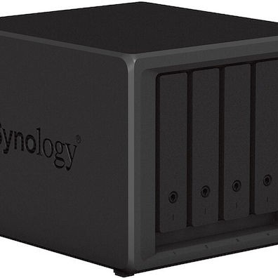 Synology DiskStation DS923+ NAS Tower με 4 θέσεις για HDD/M.2/SSD και 2 θύρες Ethernet