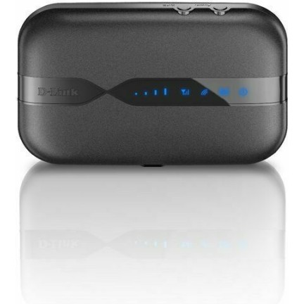 D-Link DWR-932 (old) Ασύρματο 4G Φορητό Hotspot Wi‑Fi 4