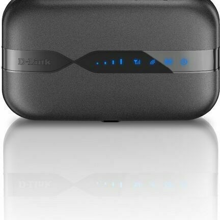 D-Link DWR-932 (old) Ασύρματο 4G Φορητό Hotspot Wi‑Fi 4