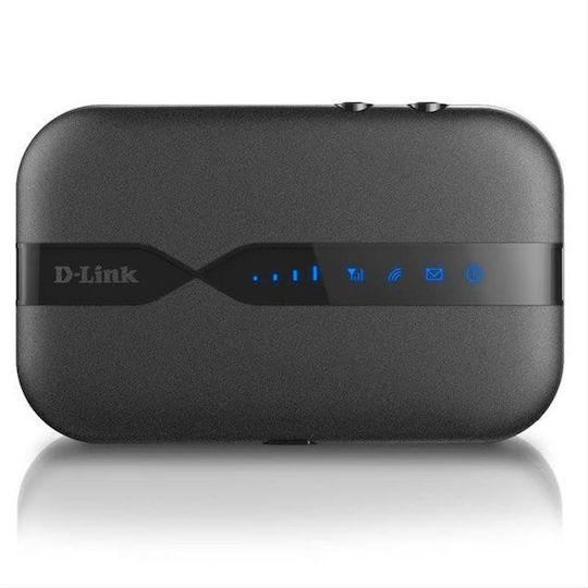 D-Link DWR-932 (old) Ασύρματο 4G Φορητό Hotspot Wi‑Fi 4