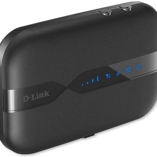 D-Link DWR-932 (old) Ασύρματο 4G Φορητό Hotspot Wi‑Fi 4