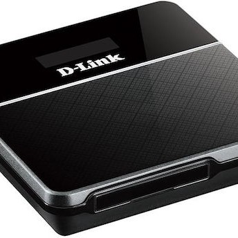 D-Link DWR-932 (old) Ασύρματο 4G Φορητό Hotspot Wi‑Fi 4