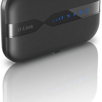 D-Link DWR-932 (old) Ασύρματο 4G Φορητό Hotspot Wi‑Fi 4
