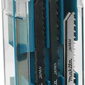 Makita B-44410 Λάμες για Μέταλλο και Ξύλο 10τμχ