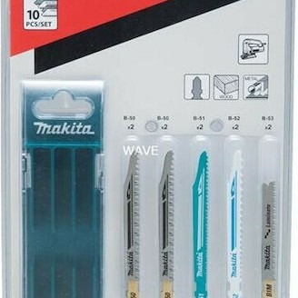 Makita B-44426 Λάμες 50mm 10τμχ