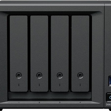 Synology DiskStation DS925+ NAS Tower με 4 θέσεις για HDD/M.2/SSD και 2 θύρες Ethernet