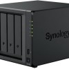 Synology DiskStation DS925+ NAS Tower με 4 θέσεις για HDD/M.2/SSD και 2 θύρες Ethernet