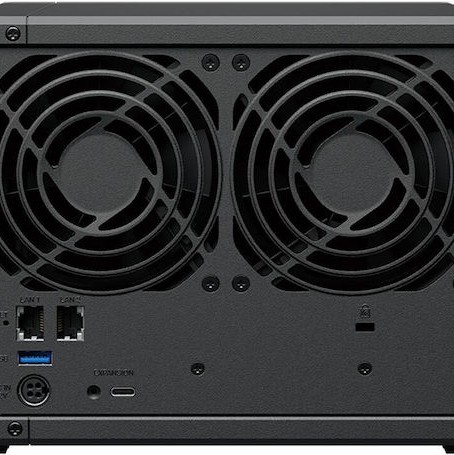 Synology DiskStation DS925+ NAS Tower με 4 θέσεις για HDD/M.2/SSD και 2 θύρες Ethernet