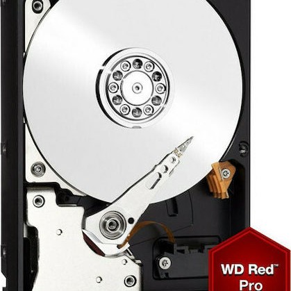 Western Digital Red Pro 2TB HDD Σκληρός Δίσκος 3.5